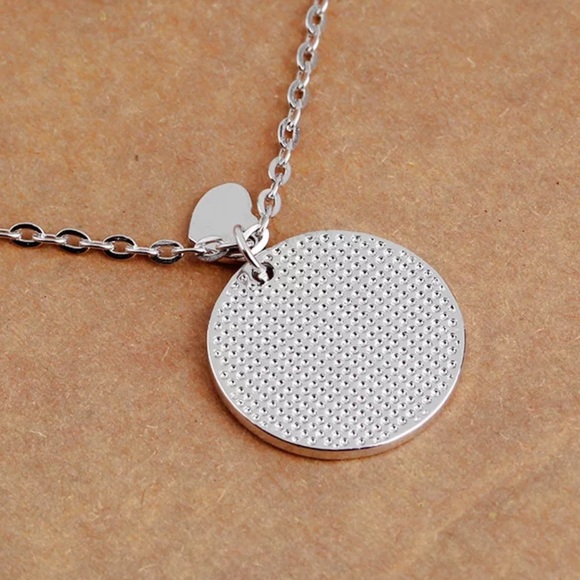 Mother Daughter Necklace - Picture 5 of 7